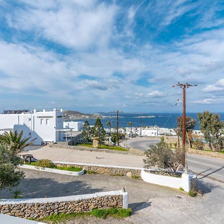 Bella View Mykonos Town Suites Ngoại thất bức ảnh