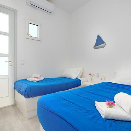 Bella View Mykonos Town Suites Ngoại thất bức ảnh