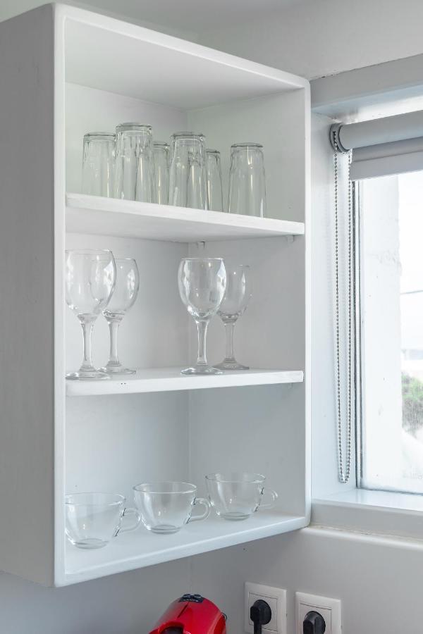 Bella View Mykonos Town Suites Ngoại thất bức ảnh