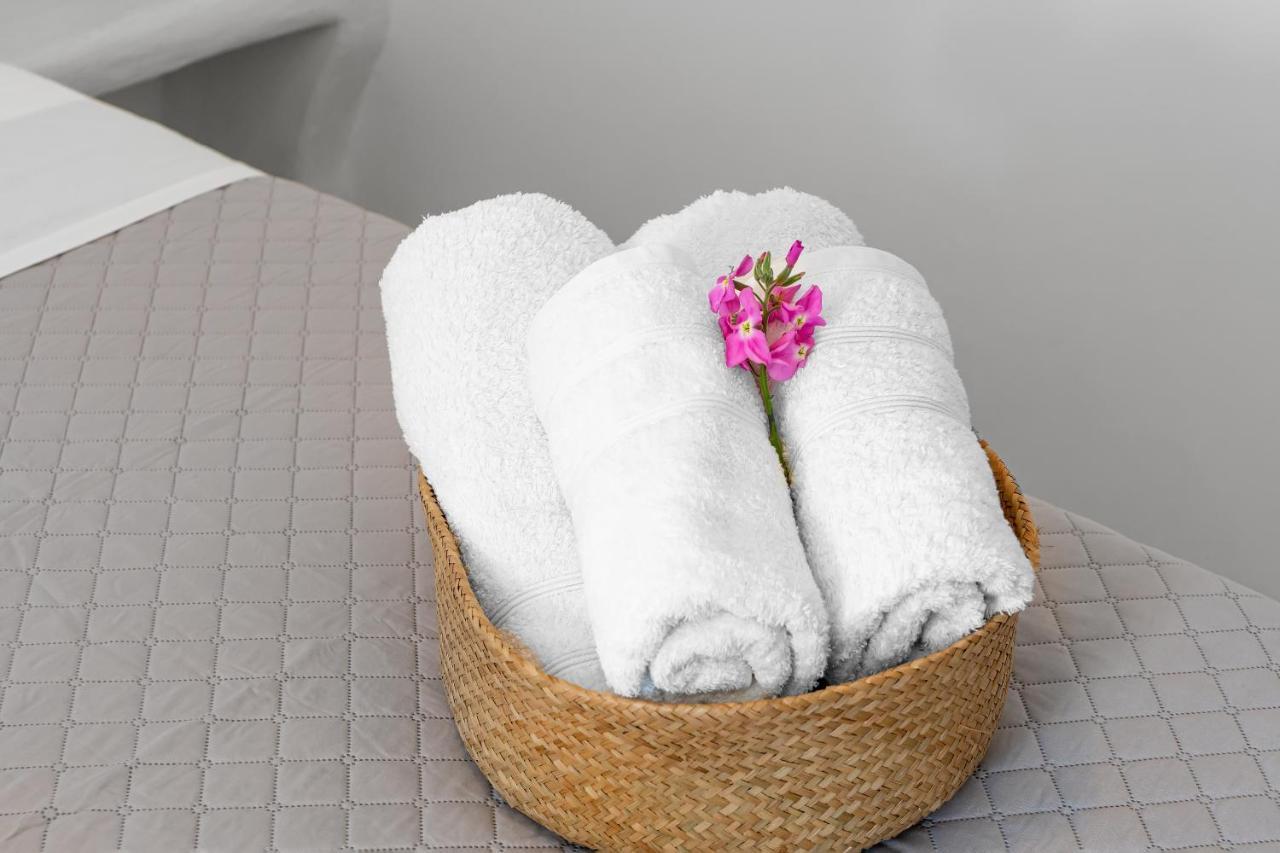 Bella View Mykonos Town Suites Ngoại thất bức ảnh