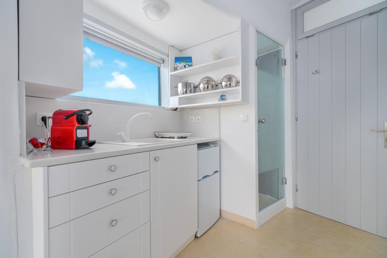 Bella View Mykonos Town Suites Ngoại thất bức ảnh