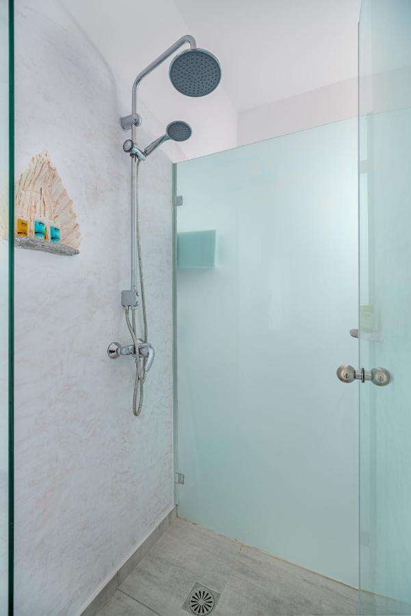 Bella View Mykonos Town Suites Ngoại thất bức ảnh