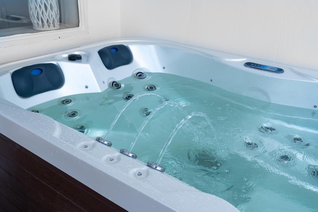 Bella View Mykonos Town Suites Ngoại thất bức ảnh