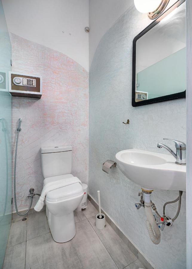 Bella View Mykonos Town Suites Ngoại thất bức ảnh