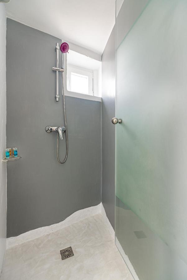 Bella View Mykonos Town Suites Ngoại thất bức ảnh