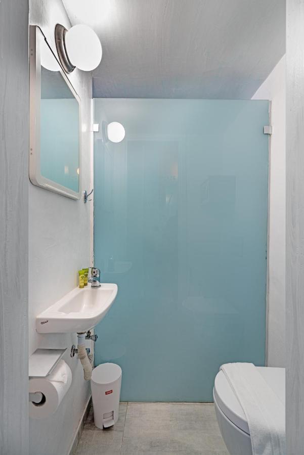 Bella View Mykonos Town Suites Ngoại thất bức ảnh