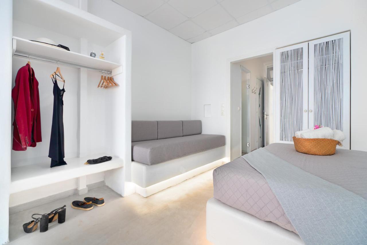 Bella View Mykonos Town Suites Ngoại thất bức ảnh