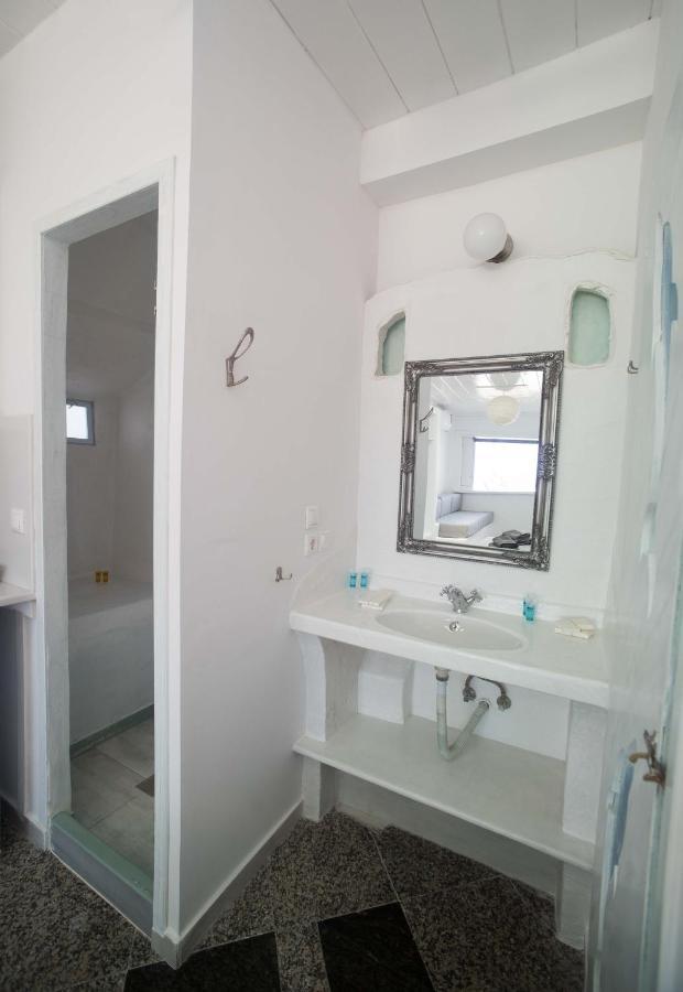 Bella View Mykonos Town Suites Ngoại thất bức ảnh
