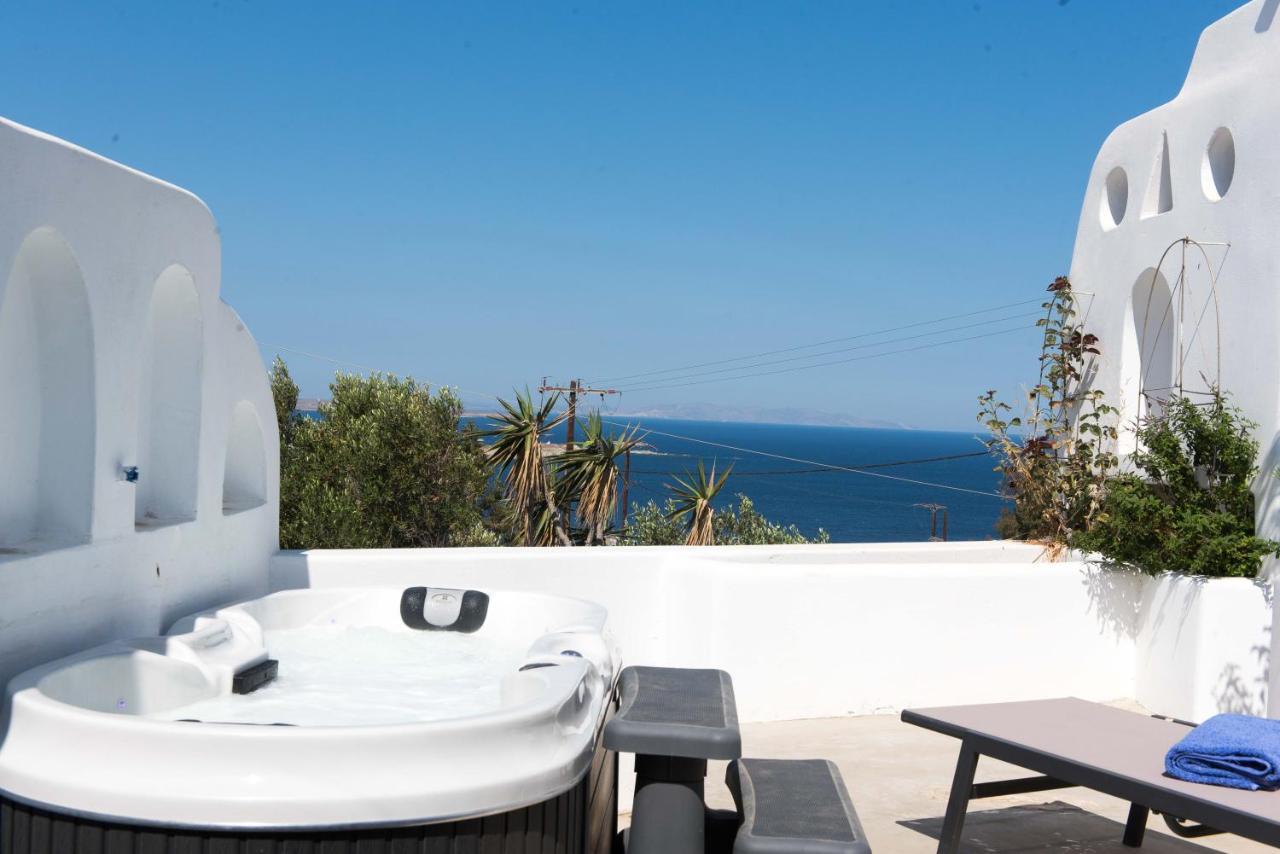 Bella View Mykonos Town Suites Ngoại thất bức ảnh